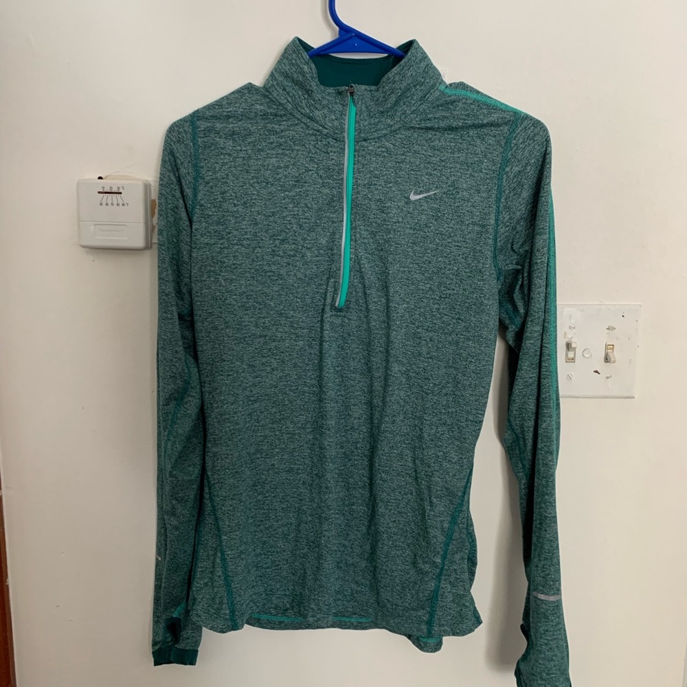Nike run 1/4 zip